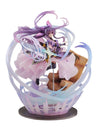 Date A Live IV - Yatogami Tohka - Shibuya Scramble Figure - 1/7 - Princess Amethyst Dress Ver. (eStream)