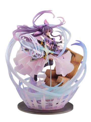 Date A Live IV - Yatogami Tohka - Shibuya Scramble Figure - 1/7 - Princess Amethyst Dress Ver. (eStream)