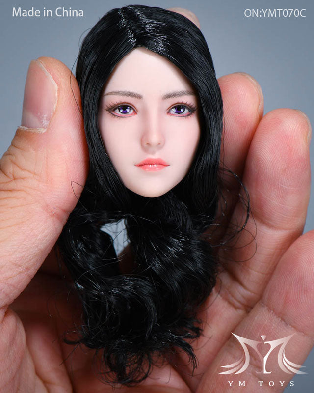 1/6 Sexy Beauty Head 70C