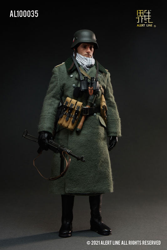 1/6 WWII German Army Officer