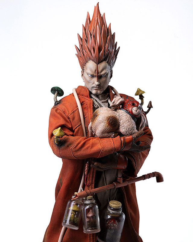Dorohedoro - En - Kikurage - FigZero - 1/6 (ThreeZero) - Solaris Japan