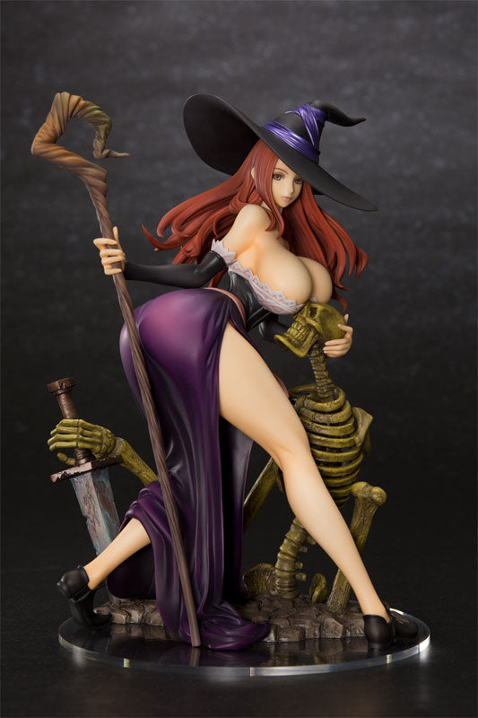 Sorceress - Dragon's Crown