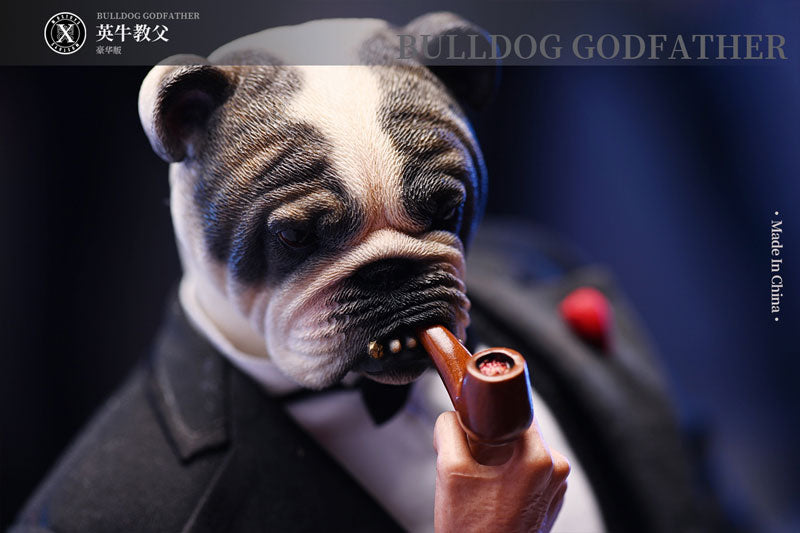 1/6 Bulldog Godfather C