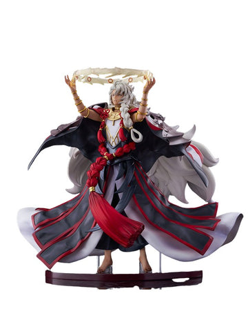 Fate/Grand Order: Shuukyoku Tokuiten - Kani Jikan Shinden Solomon - Solomon - Shibuya Scramble Figure - 1/7 (CyberZ, eStream, Oriental Forest) [Shop Exclusive]