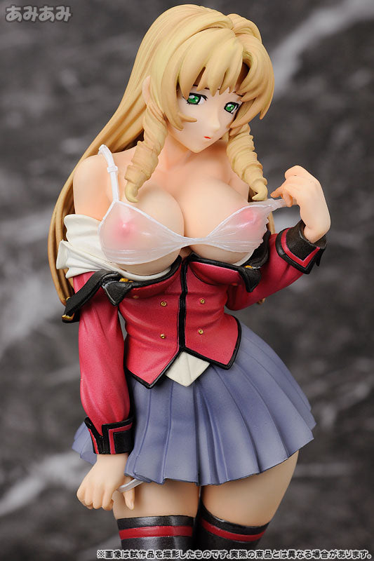 Bible Black - Rika Shiraki [AmiAmi Limited Edition] 1/8