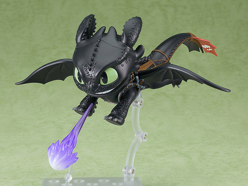 Toothless - Nendoroid #2238 - 2026 Re-release (Good Smile Company)