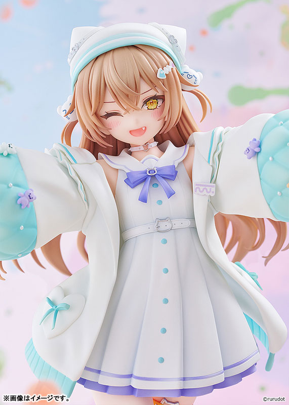 Rurudoraion - Rurudo Lion - 1/7 - Pastel Oniku Ver. (Good Smile