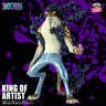 One Piece - Rob Lucci - King of Artist - Awakening, Special Ver. (Bandai Spirits)