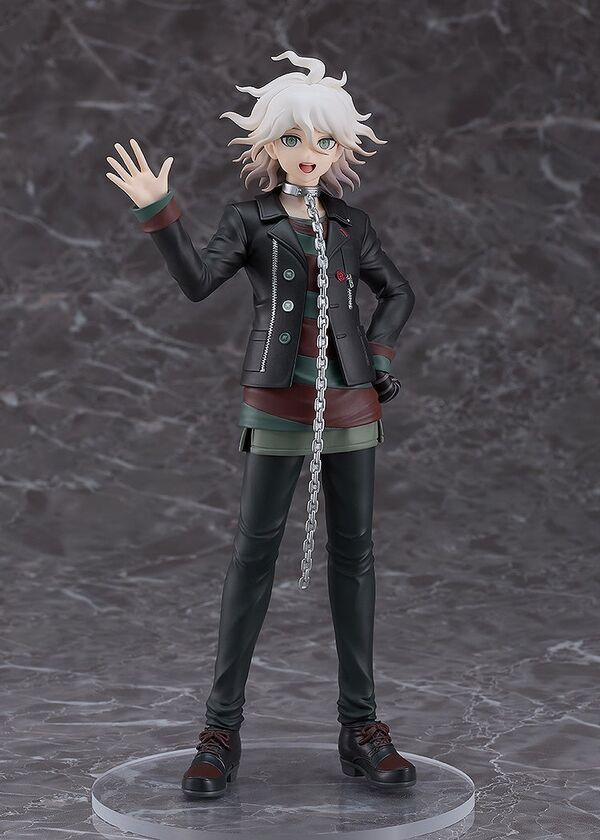 Komaeda Nagito - Zettai Zetsubou Shoujo Danganronpa Another Episode