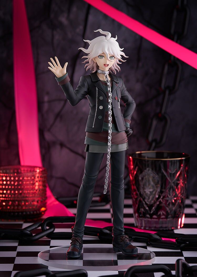 Komaeda Nagito - Zettai Zetsubou Shoujo Danganronpa Another Episode