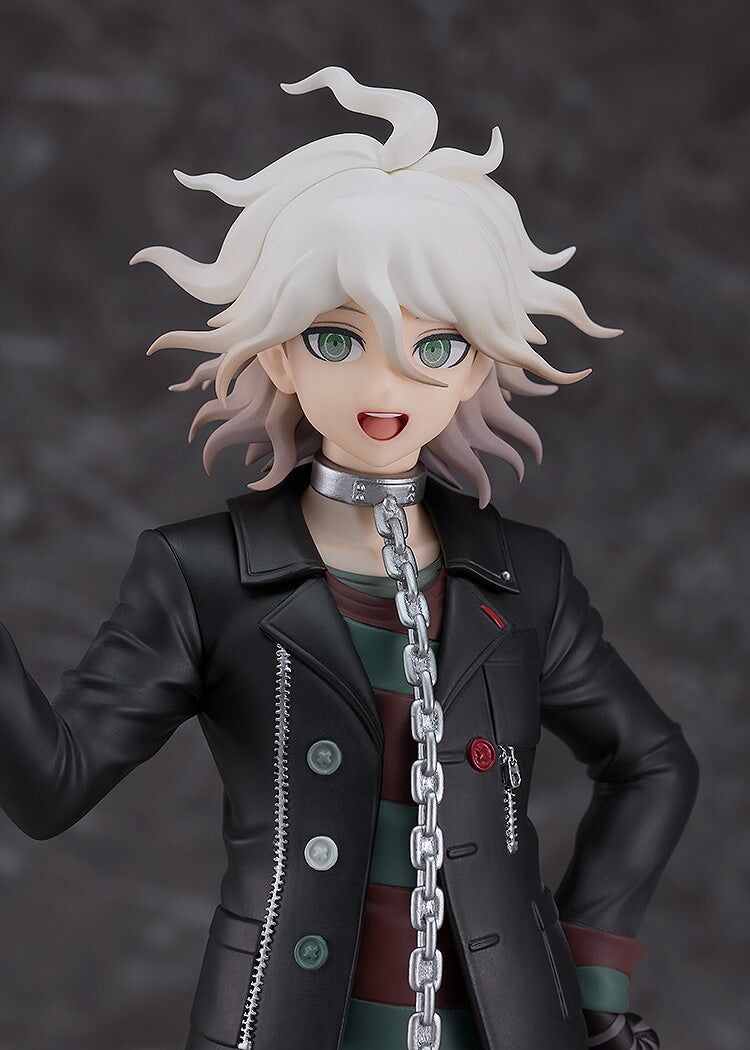 Komaeda Nagito - Zettai Zetsubou Shoujo Danganronpa Another Episode