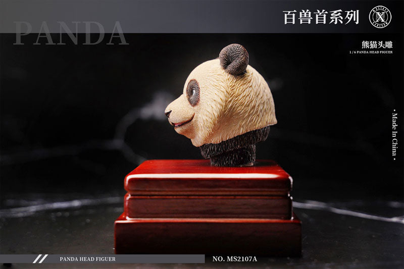 1/6 Head Panda A