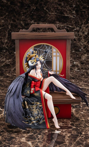 Overlord - Albedo - KDcolle - 1/7 - Splendid Kimono ver. (Kadokawa, Tops)