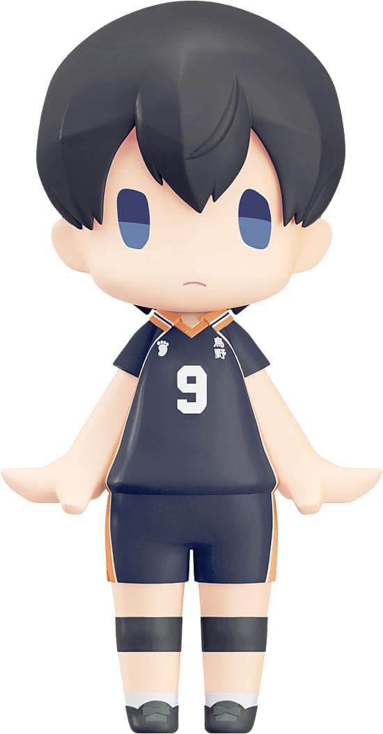 Kageyama Tobio - Haikyuu