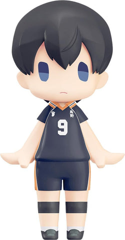 Haikyuu!! - Kageyama Tobio - Hello! Good Smile (Orange Rouge)