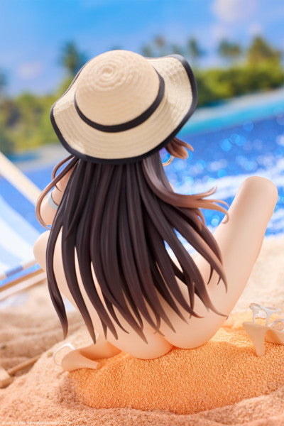 Original - Asato-san - Swimsuit Ver. (Spinel)