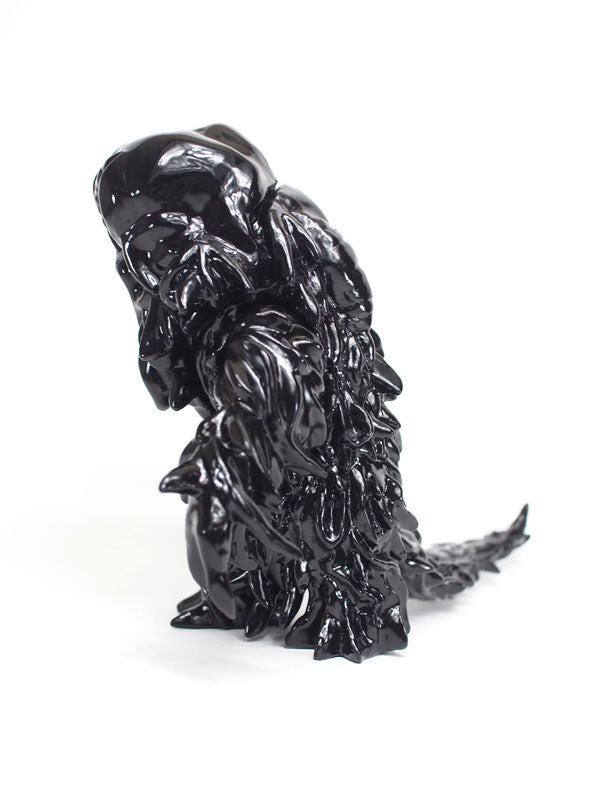 Artistic Monsters Collection (AMC) Hedorah Landing GLOSS BLACK