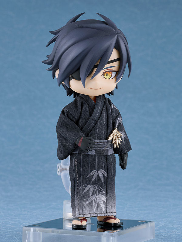Shokudaikiri Mitsutada - Nendoroid Doll - Casual Outfit Ver. (Good Smile Company, Orange Rouge)