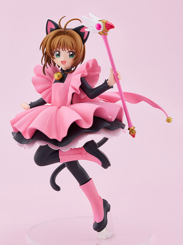 Card Captor Sakura - Kinomoto Sakura - Pop Up Parade - Black Cat