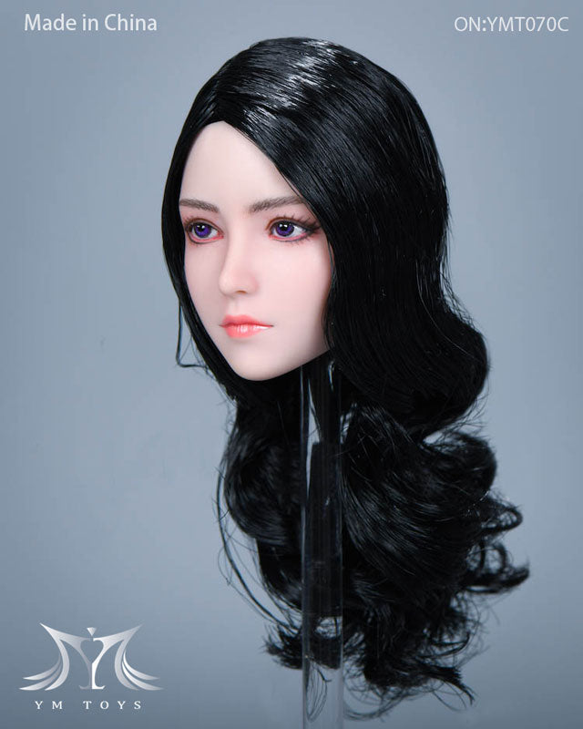 1/6 Sexy Beauty Head 70C