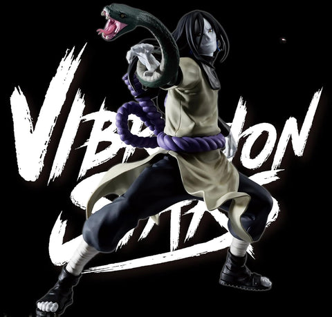 Naruto Shippuuden - Orochimaru - Vibration Stars (Bandai Spirits)