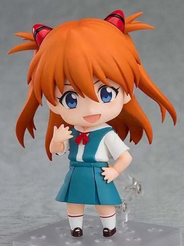 Evangelion Shin Gekijouban - Souryuu Asuka Langley - Nendoroid (#1202) - 2027 Re-release (Good Smile Company)