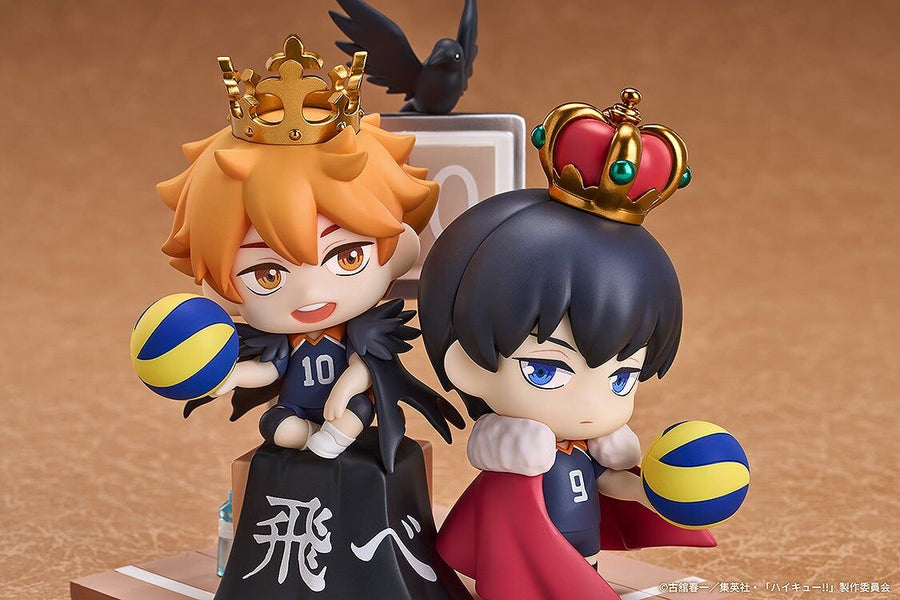 Hinata Shouyou,Kageyama Tobio - Haikyuu!!