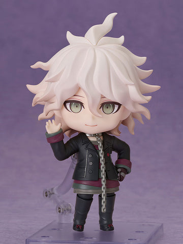 Zettai Zetsubou Shoujo Danganronpa Another Episode - Komaeda Nagito - Nendoroid (#3044) - Nendoroid Basic - Servant (Good Smile Company)