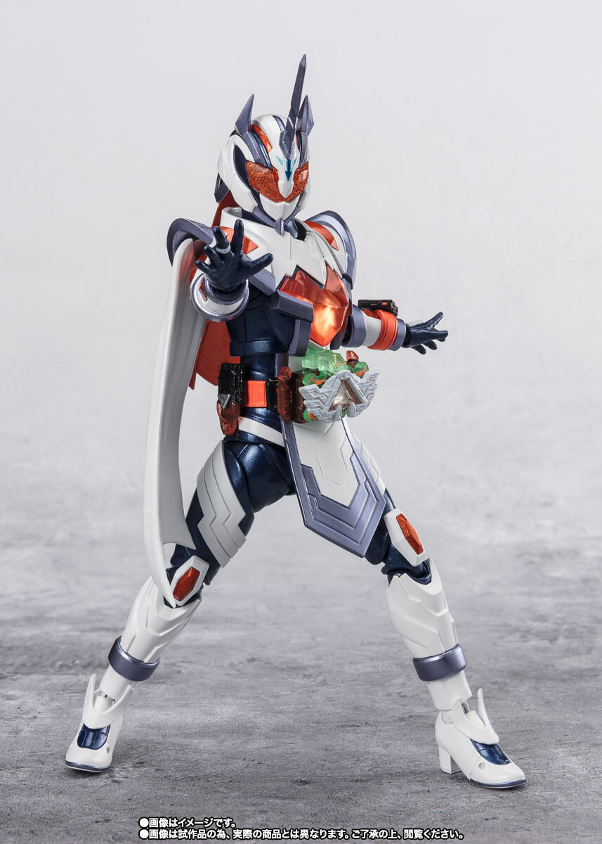 Kamen Rider Majade - Kamen Rider Gotchard