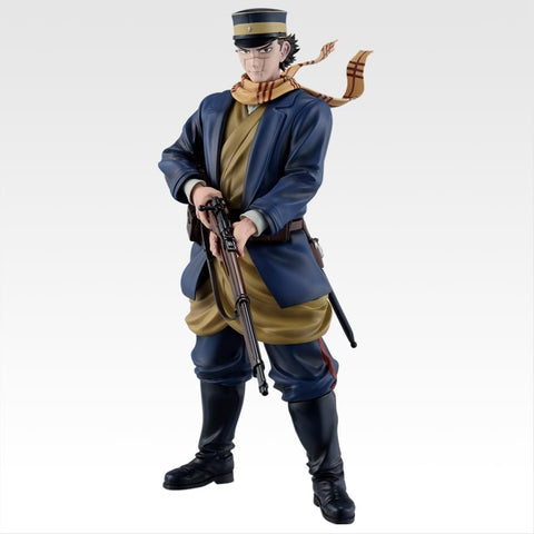 Golden Kamuy - Sugimoto Saichi - Ichiban Kuji - Ichiban Kuji Golden Kamuy ～Kinkai Soudatsusen～ (A Prize) - Masterlise (Bandai Spirits)