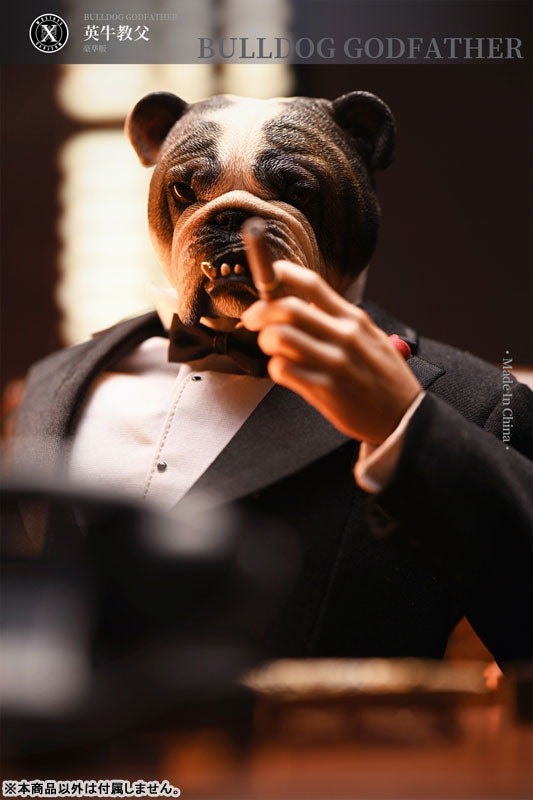 1/6 Bulldog Godfather C