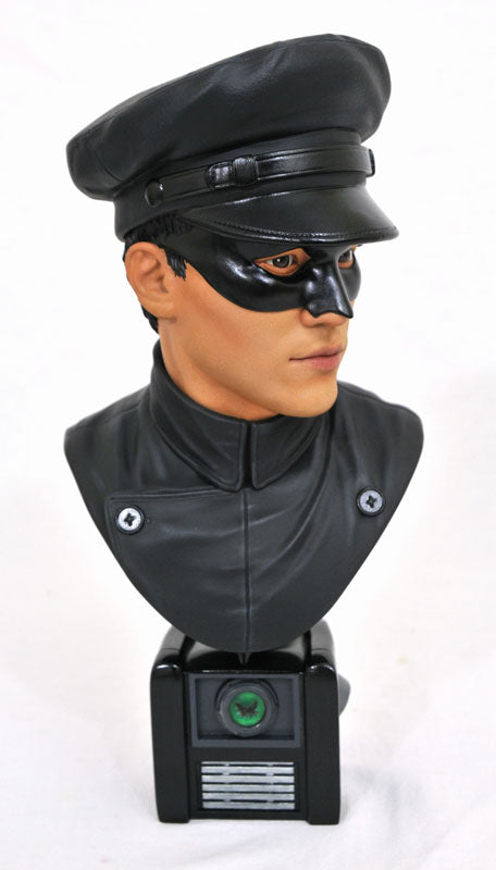 3D Legends / The Green Hornet TV Series: Kato Bust