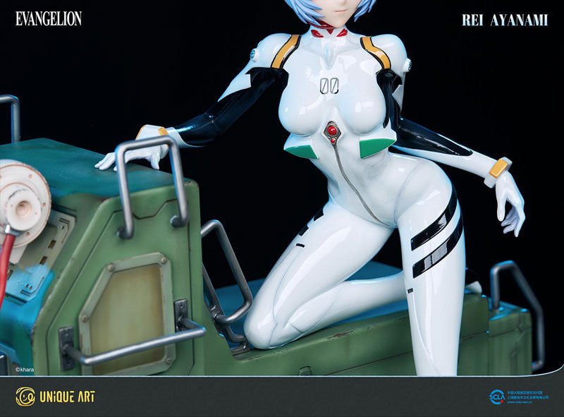 Ayanami Rei - Evangelion Shin Gekijouban