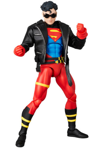 Superman - Superboy - Mafex No.232 - Return of Superman (Medicom Toy)