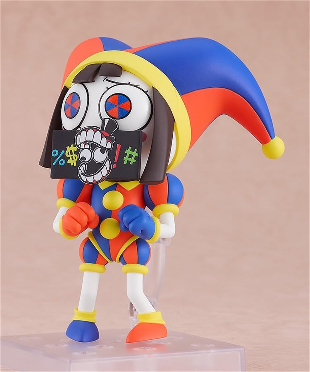 The Amazing Digital Circus - Pomni - Nendoroid (#2583) - 2026 Re