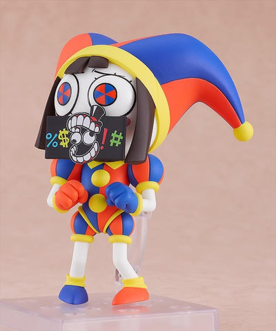 The Amazing Digital Circus - Pomni - Nendoroid (#2583) - 2026 Re-release (Good Smile Company)