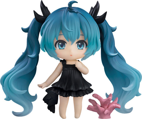 Vocaloid - Hatsune Miku - Nendoroid #2925 - Deep Sea Girl Ver. (Good Smile Company)