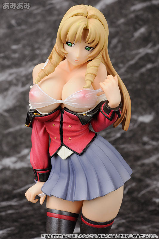 Bible Black - Rika Shiraki [AmiAmi Limited Edition] 1/8