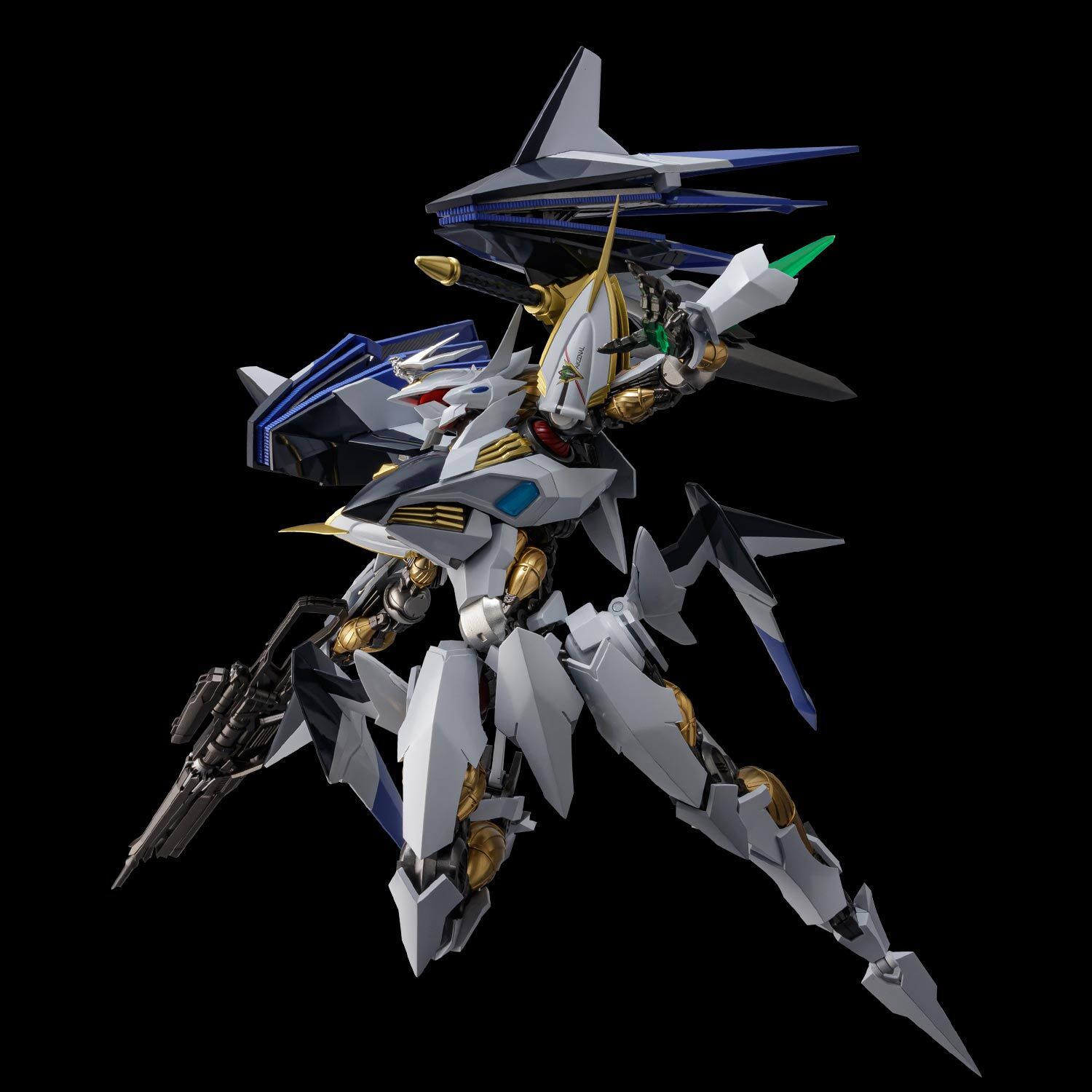 ロイスアンドロイスです。 Cross Ange: Tenshi to Ryuu no Rondo - AW-CBX007 (AG