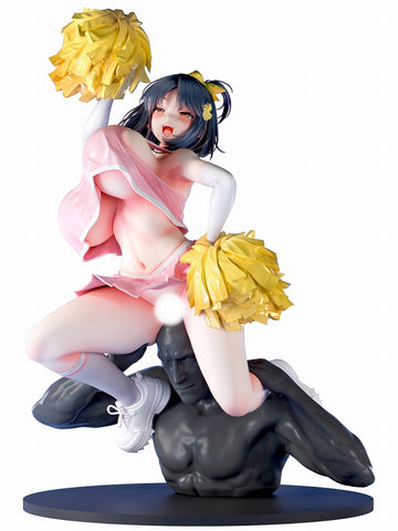 Original - Lukchup's Cheerleader - 1/5 - No Panties ver. (Insight)