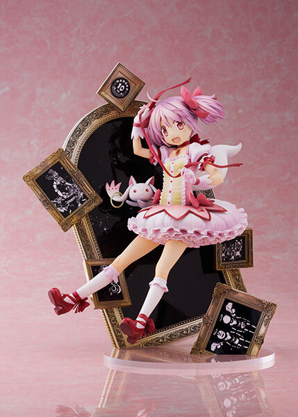 Mahou Shoujo Madoka☆Magica - Kaname Madoka - Kyuubey - 1/7 - 10th Anni ...