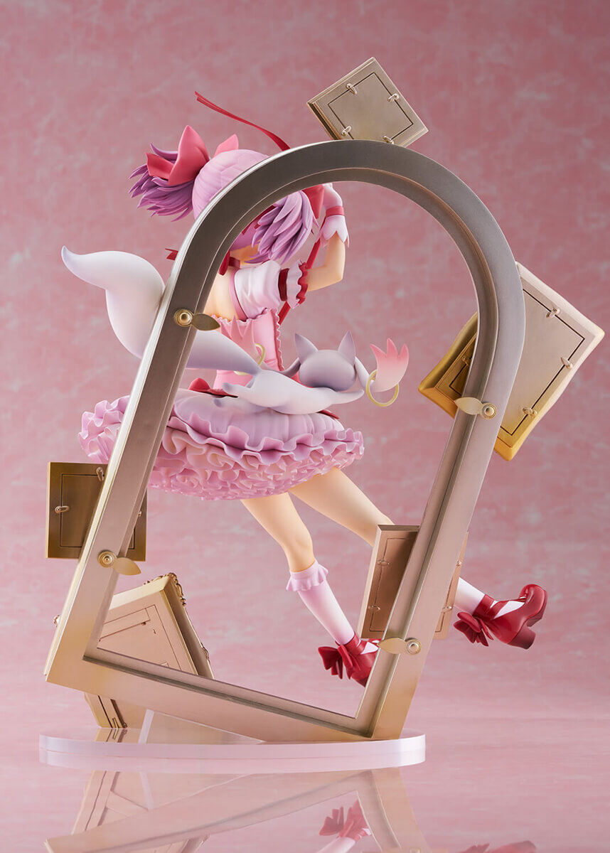 Kaname Madoka, Kyuubey - Mahou Shoujo Madoka☆Magica