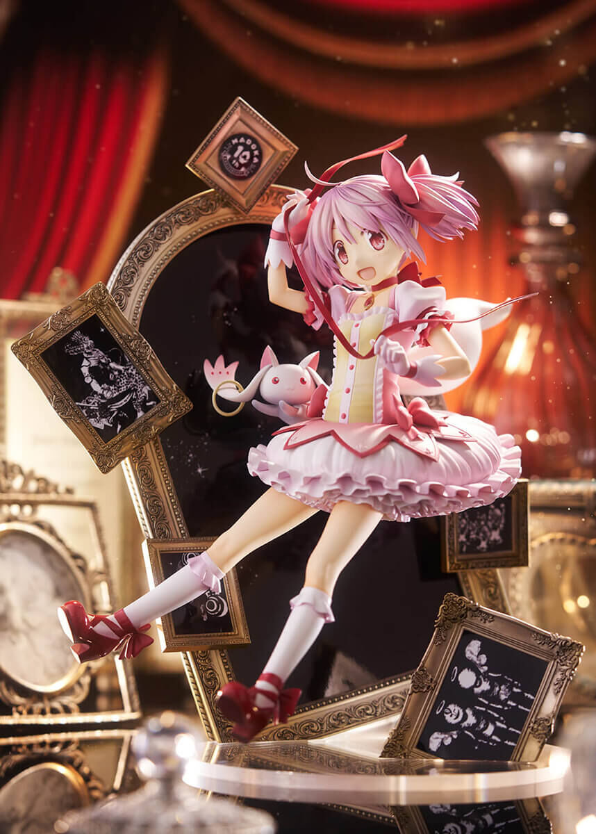 Mahou Shoujo Madoka☆Magica - Kaname Madoka - Kyuubey - 1/7