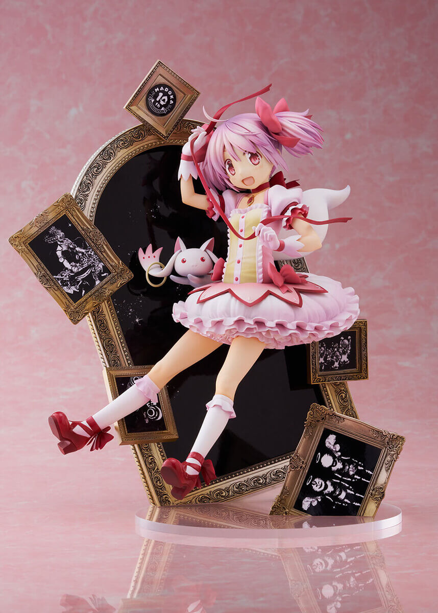 Kaname Madoka, Kyuubey - Mahou Shoujo Madoka☆Magica