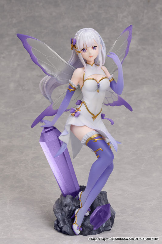 Emilia - Re:Zero kara Hajimeru Isekai Seikatsu