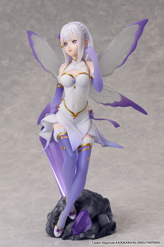 Emilia - Re:Zero kara Hajimeru Isekai Seikatsu