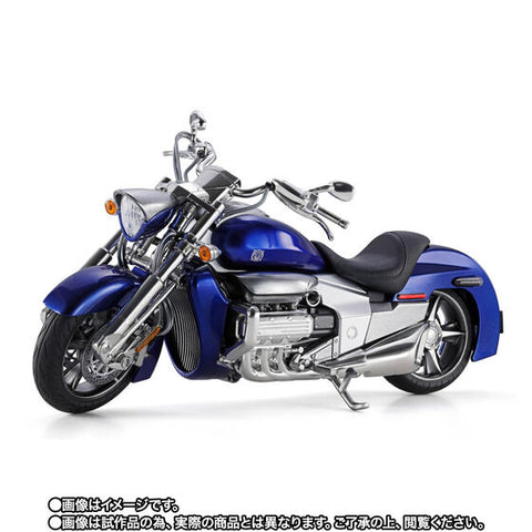 Kamen Rider Hibiki - S.H.Figuarts - Gaika & Hibiki Option Part Set (Bandai Spirits) [Shop Exclusive]