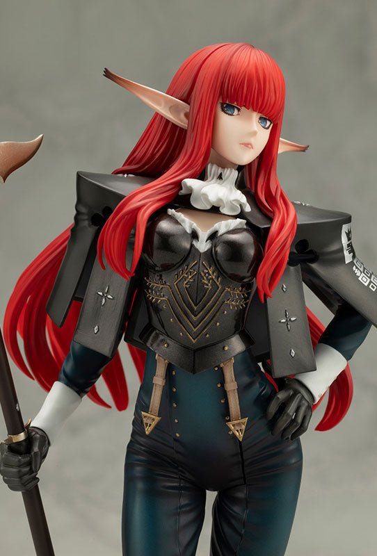 KOTOBUKIYA - 【Red-onyx様】 Metaphor: ReFantazio - Hulkenberg - 1/7 (Kotobukiya