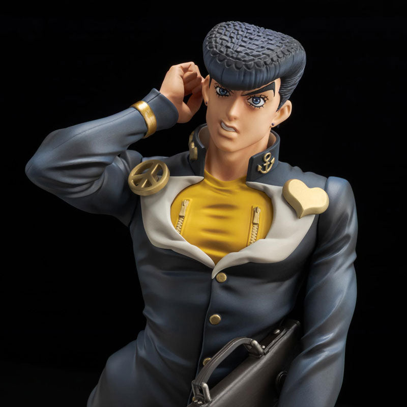 Higashikata Josuke - Diamond wa Kudakenai,Jojo no Kimyou na Bouken
