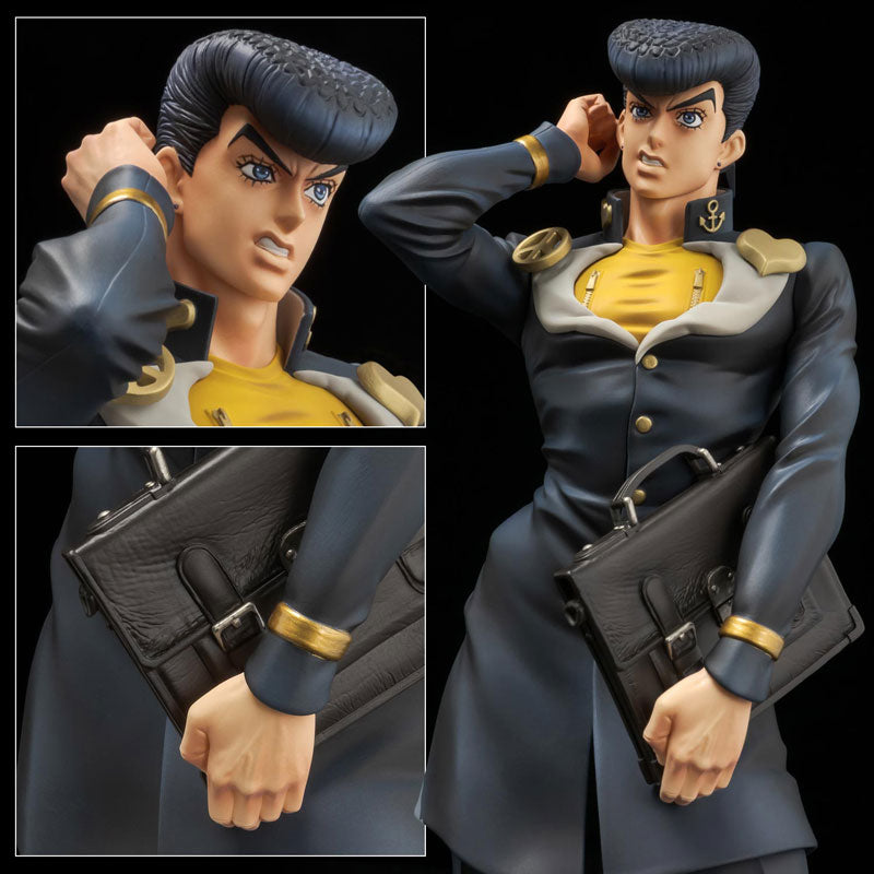 Higashikata Josuke - Diamond wa Kudakenai,Jojo no Kimyou na Bouken
